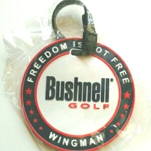 BUSHNELL GOLF Luggage Tag